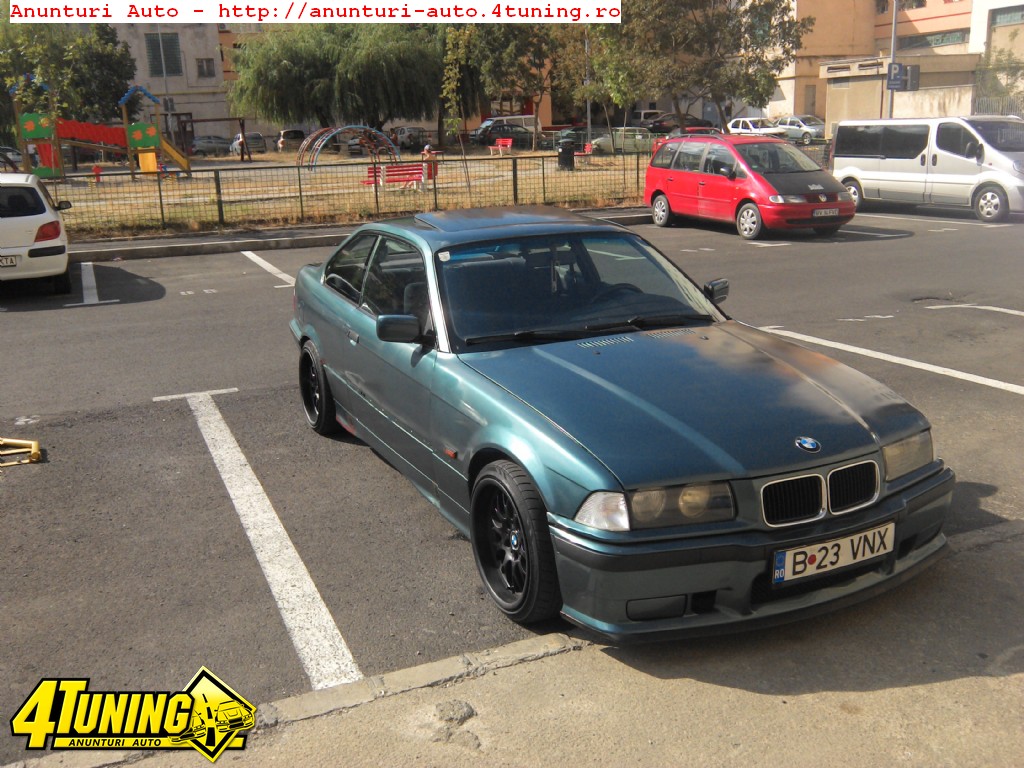 Bmw 316 second hand tuning #4