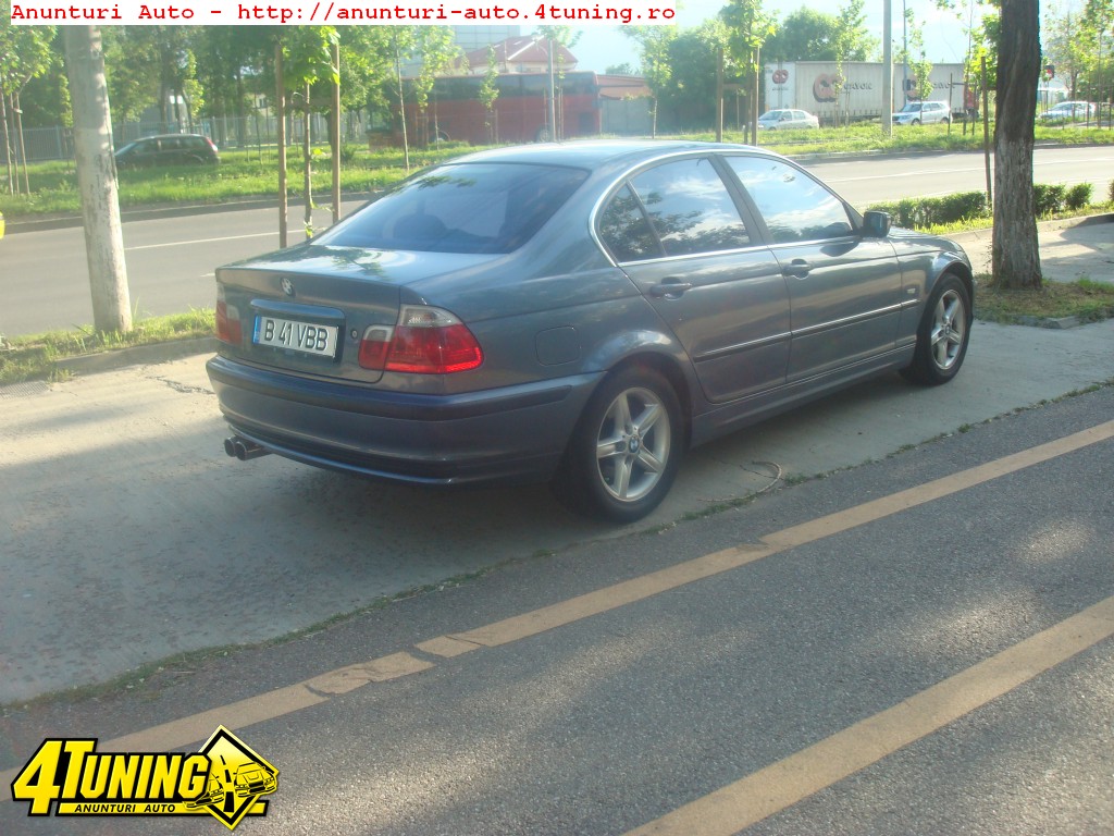 Bmw 320 second hand 4 tuning #2