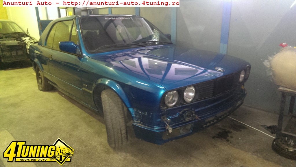 Bmw e30 hardtop wiesmann #7