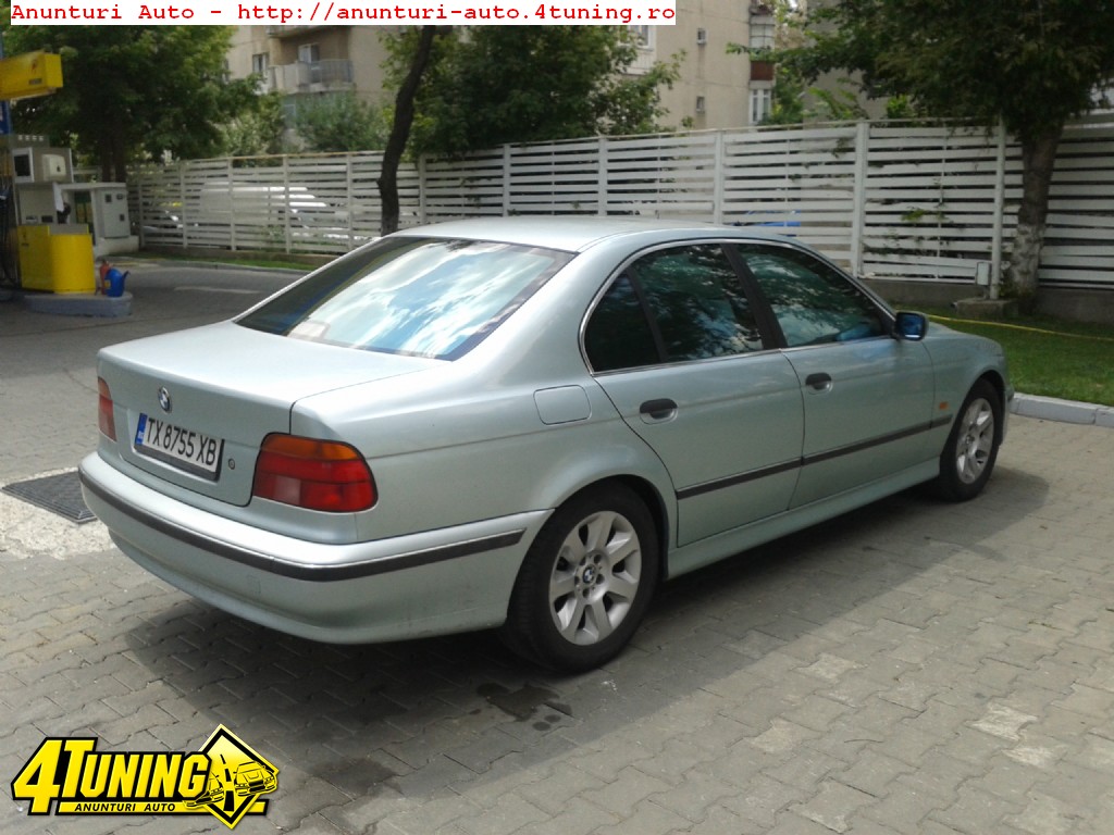 Bmw 523 ia 1997 #7