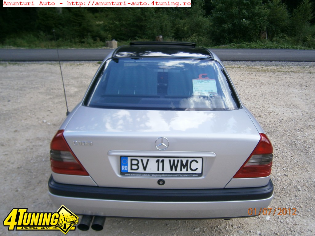 Mercedes c180 de vanzare second hand #6