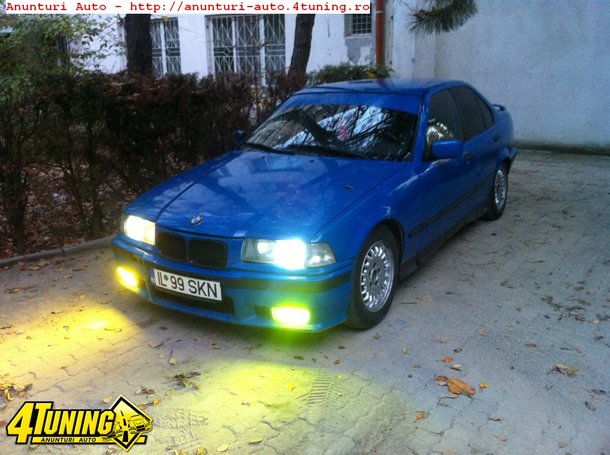 Consum ulei bmw e46 318i #2