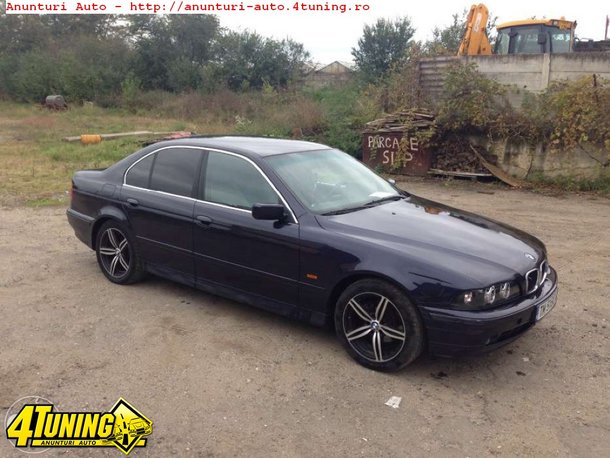 Bmw 520 diesel tuning #2