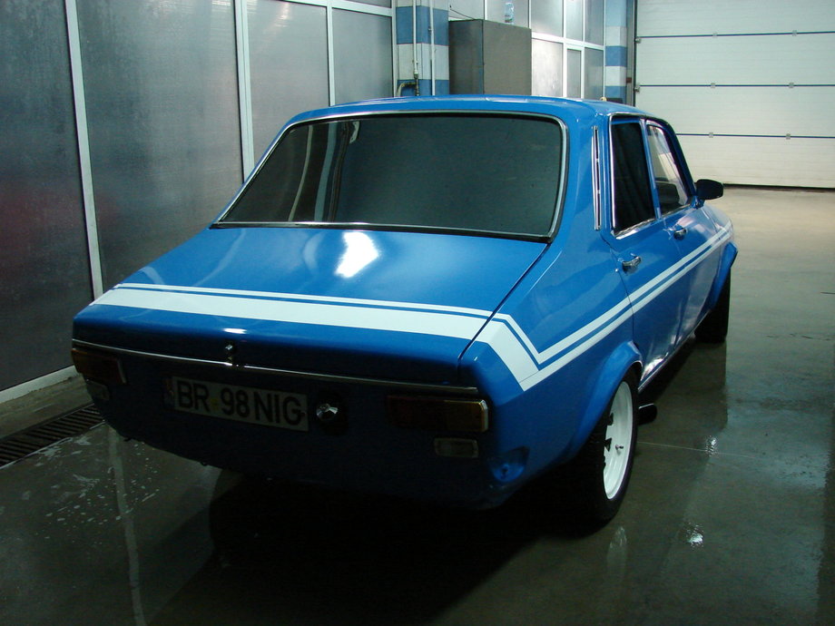 Poze Masini Tunate Din Romania Dacia R Gordini Style