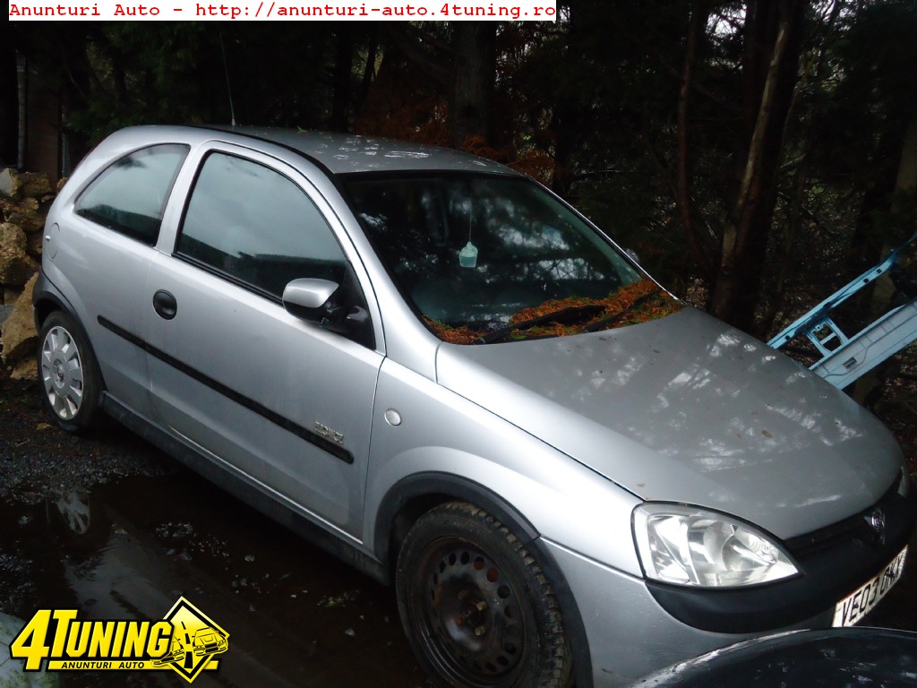 Dezmembrez Opel Corsa 160450