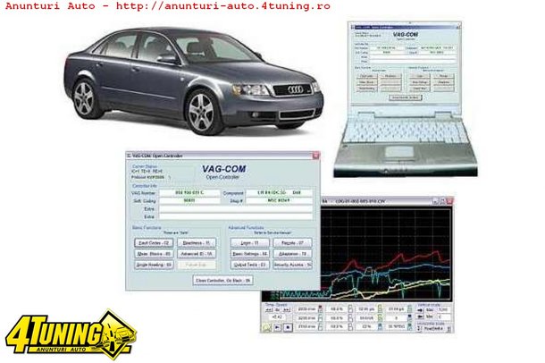 Diagnoza computerizata bmw #7