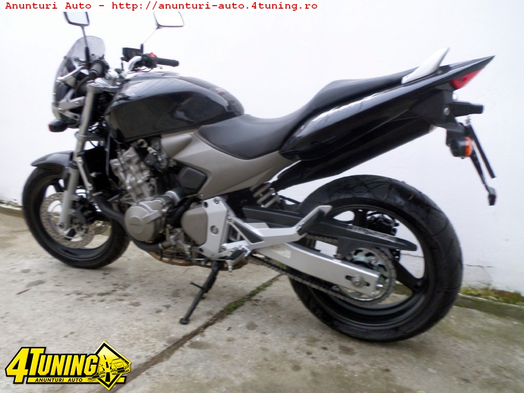 Honda hornet 600cc #7