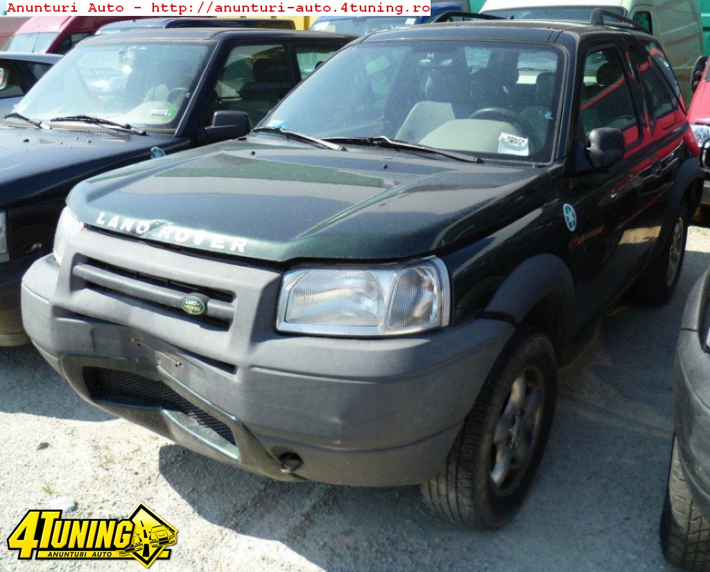 Piese land rover freelander 2