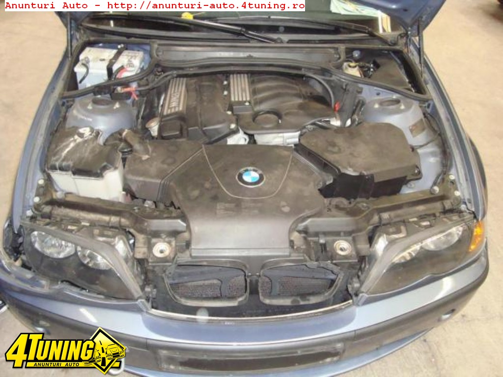 Piese tuning bmw 316i #2