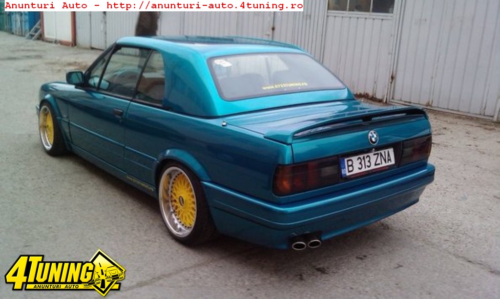 Bmw e30 de vanzare 4tuning #4
