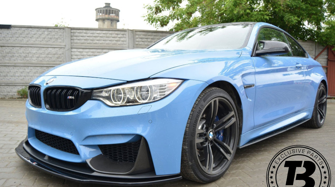 Prelungire Bara Fata Compatibila Cu BMW M4 F82 M PERFORMANCE V 1 Maxton