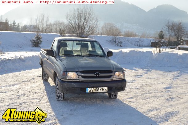 vand toyota hilux 2004 #7