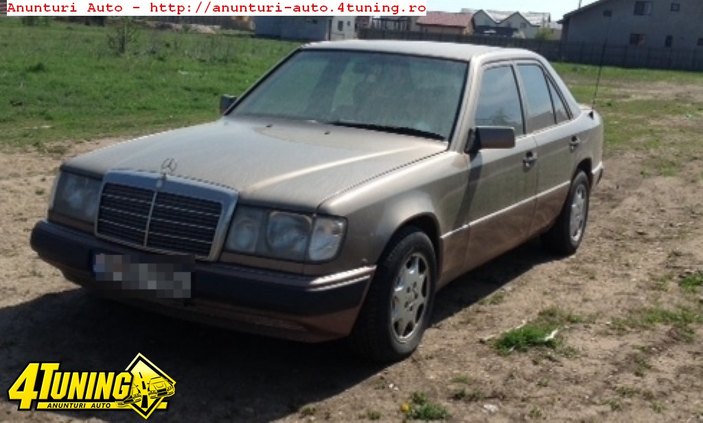 Vand mercedes w124 coupe #1
