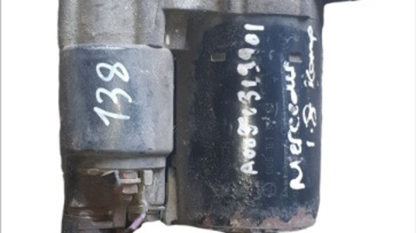 0051513901 Electromotor Mercedes CLK Cabriolet (A209) 1.8i benzina M271.955