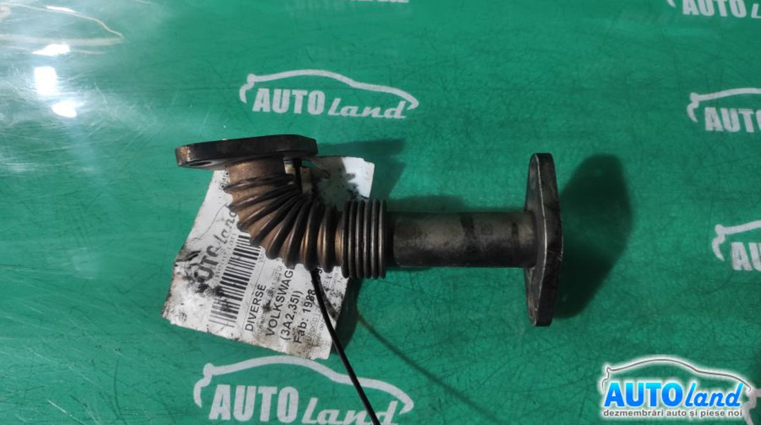 028131521c Conducta EGR,1.9 TDI Volkswagen PASSAT 3A2,35I 1988-1996