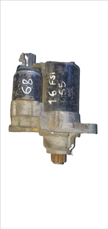 02T911023R Electromotor Seat Cordoba (6L2) 1.2i benzina BME