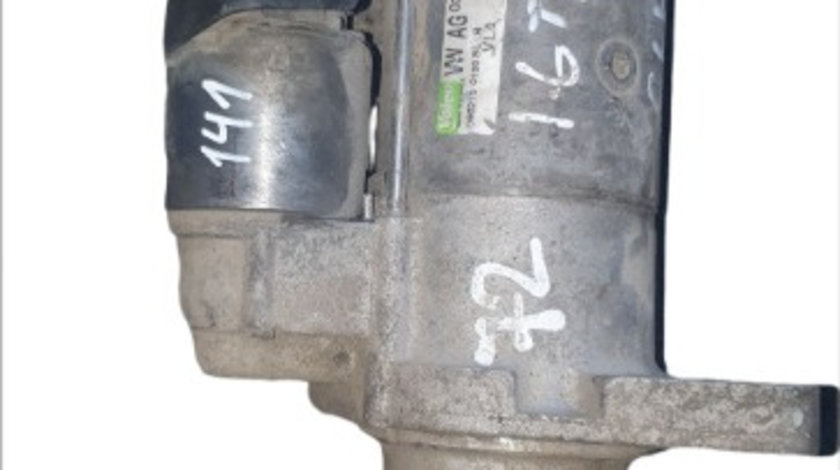 02Z911024A Electromotor cutie manuala 5 trepte start stop Audi A3 Sportback (8PA) 1.6 TDI CAY