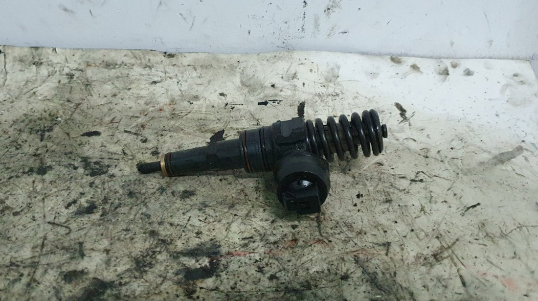 038130073AJ Injector Seat Cordoba 1.9 TDI tip motor ATD