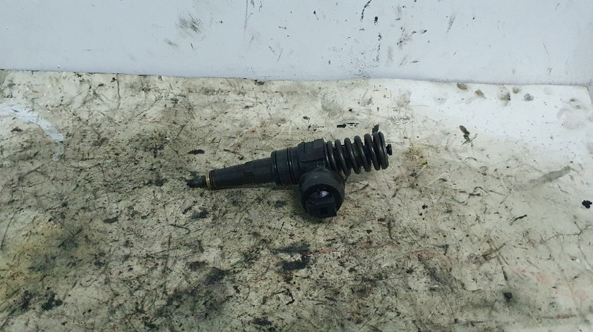 038130073AL Injector Audi A4 1.9 TDI tip motor AJM