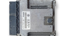 03C906056BA ECU Calculator motor Volkswagen Golf 5...