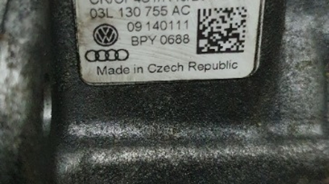 03L130755AC/0445010529 Pompa de inalta presiune Audi Q5 2.0 TDI tip motor CAG