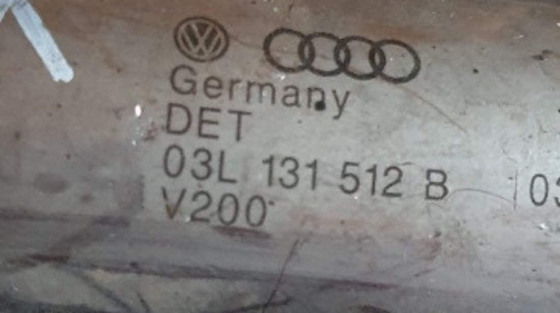 03L131512B Racitor gaze Volkswagen Tiguan (5N) 2.0 TDI CBAB