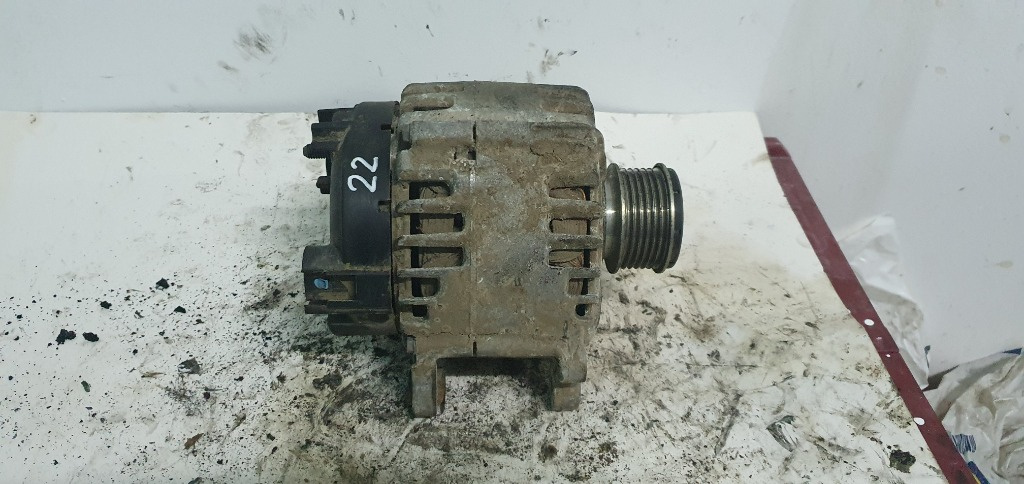 03L903023F Alternator Skoda 2.0 TDI tip motor CFF