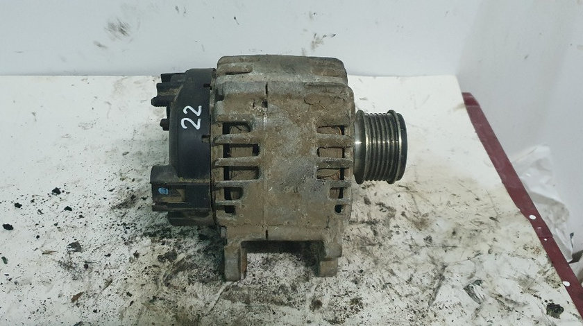 03L903023F Alternator Skoda 2.0 TDI tip motor CFG