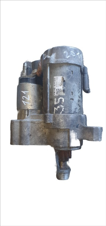 03L911024B Electromotor Audi A4 (8K2, B8) 2.0 TDI CJC