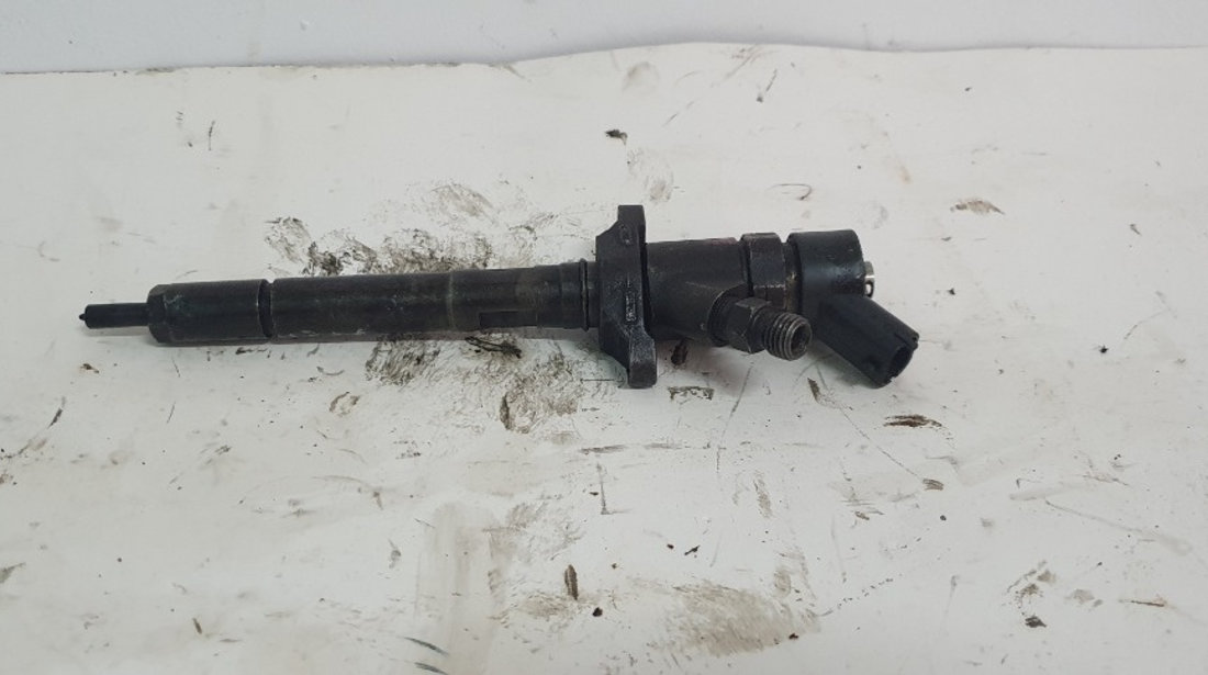 0445110136 Injector Ford C-Max 1.6 TDCI