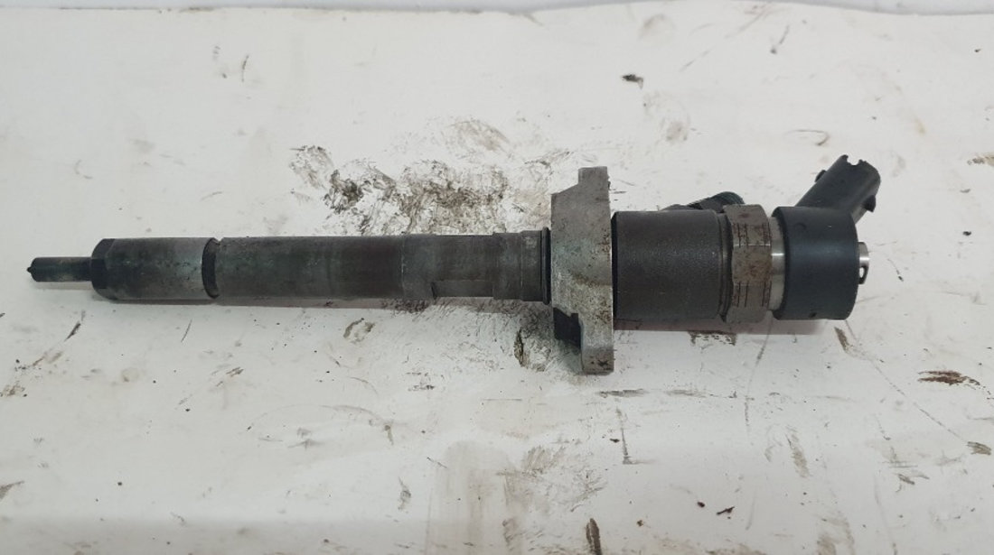 0445110259 Injector Citroen Berlingo 1.6 HDI