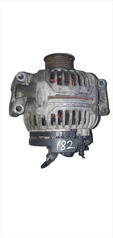 06B903016AB, 0124525088 Alternator Volkswagen Passat B6 (3C2) 1.8 TSI tip motor CDAA