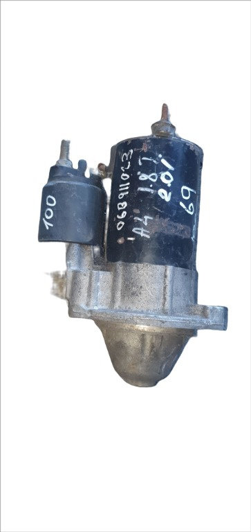 06B911023 Electromotor Audi A4 (8E2, B6) 1.6i benzina ALZ