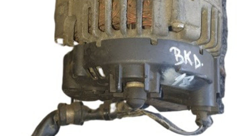 06F903023C Alternator 140A Volkswagen Golf 5 (1K1) 2.0 TDI BKD