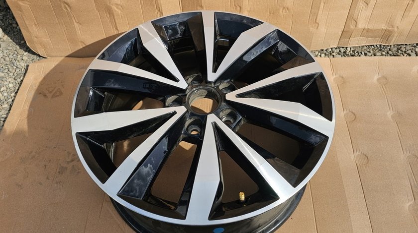 1 buc Janta Aliaj Vw T-Roc 17" 2GA601025B 2018 2019 2020 2021 2022