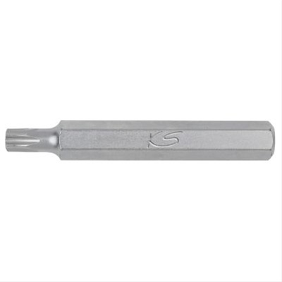 10 Mm Bit Torx T27, 75mm Ks Tools 975.2027