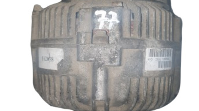 112058 Alternator 70A Citroen, Peugeot, Fiat 1.9 diesel Fab: 1998-2005