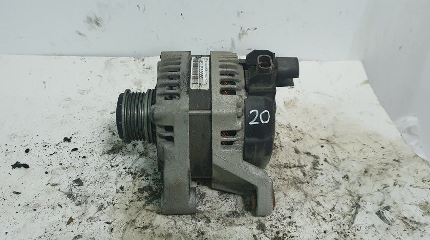 13585666 Alternator Opel Astra K 1.4 benzina 2014 - prezent