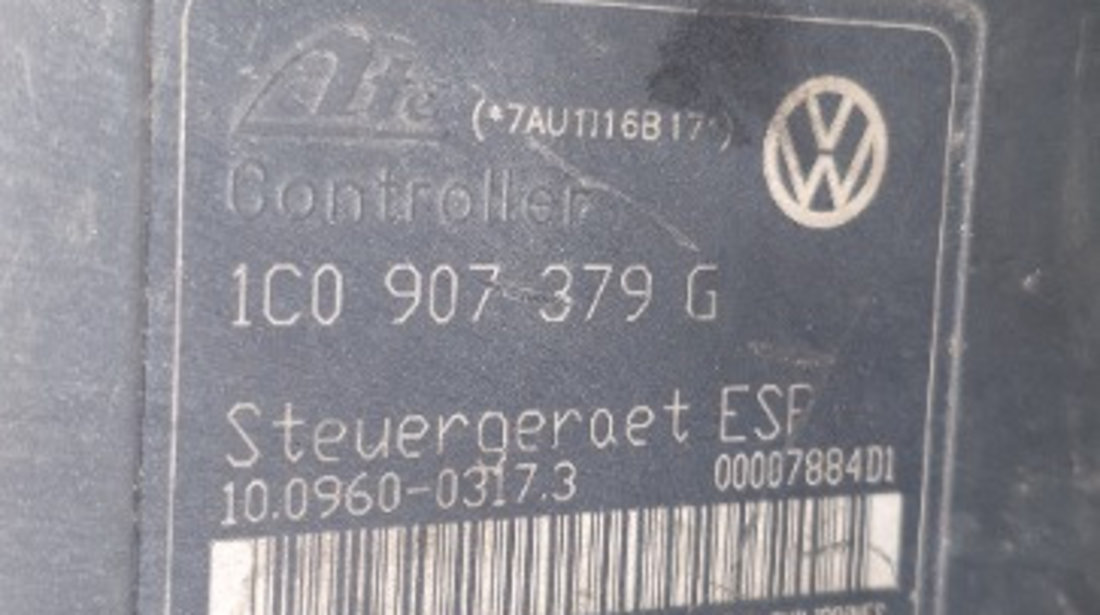 1C0907379G Pompa ABS Volkswagen Golf 4 Cabriolet (1E7) 1.9 TDI ATD