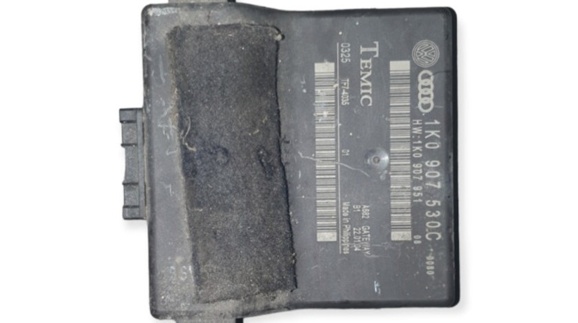 1K0907530C Calculator confort Seat Toledo 3 (5P2) Fab: 2004 - 2011