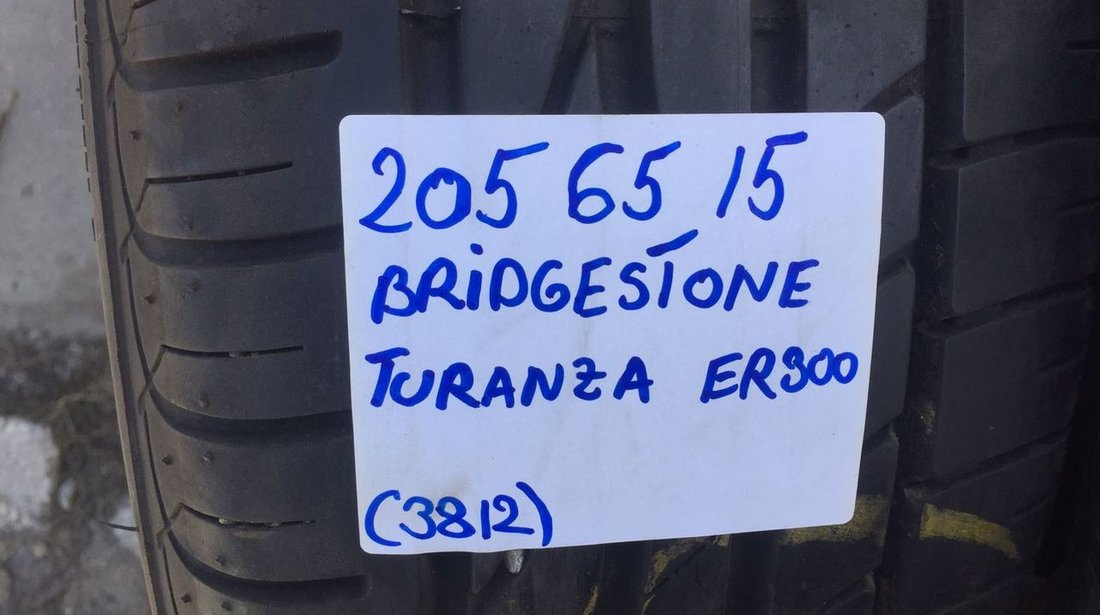 205 65 15 Vara Bridgestone #4107115