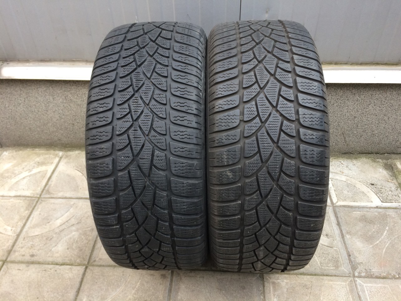 225 45 17 ( 91H )  Dunlop SP WinterSport 3D M0