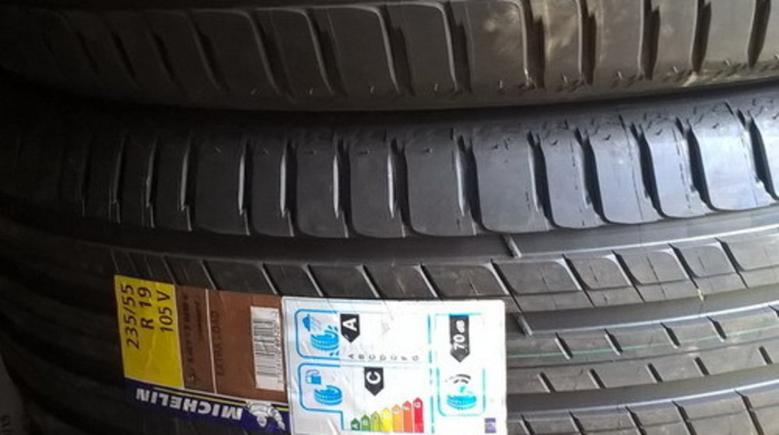 235/55/19 MICHELIN Latitude Sport3 (ExtraLoad) - cauciucuri de vara, noi la  jumate de pret #8191584