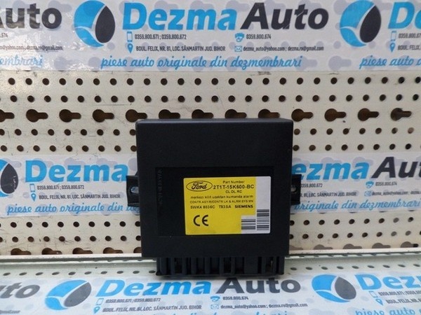 2T1T-15K600-BC Modul alarma Ford Tourneo Connect