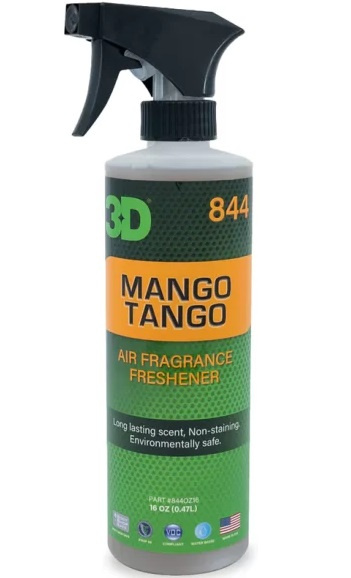 3D Mango Tango Odorizant Auto 3.78L 844G01