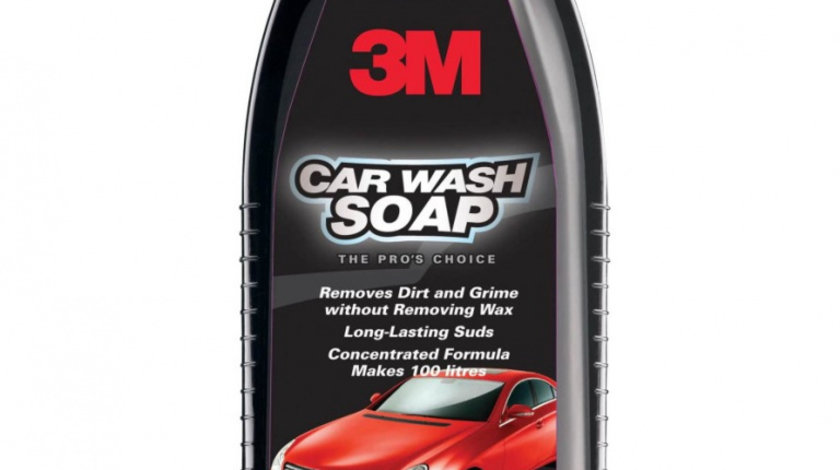 3M Sampon Auto Car Wash Soap 390003M