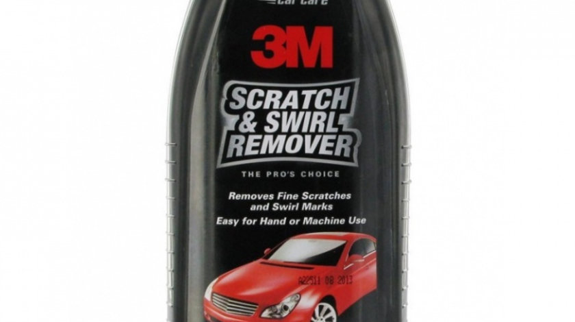 3M Solutie Indepartat Zgarieturi Scratch & Swirl Remover 473ML 50970