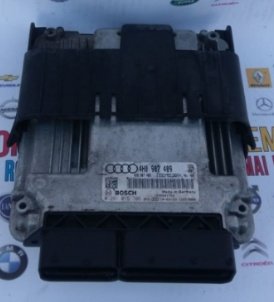 4h0907409 calculator motor ecu audi a8 4h 2009-2017 4.2TDI 351hp