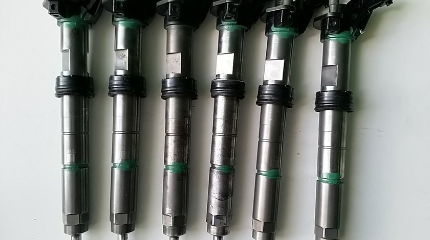 504385557 Injector 0445116019 Peugeot Boxer Citroen Jumper 3.0 HDi Fiat Iveco Daily IV / V / VI 3.0