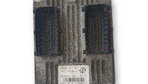 51798649, 6160109808 ECU Calculator motor Fiat Alb...